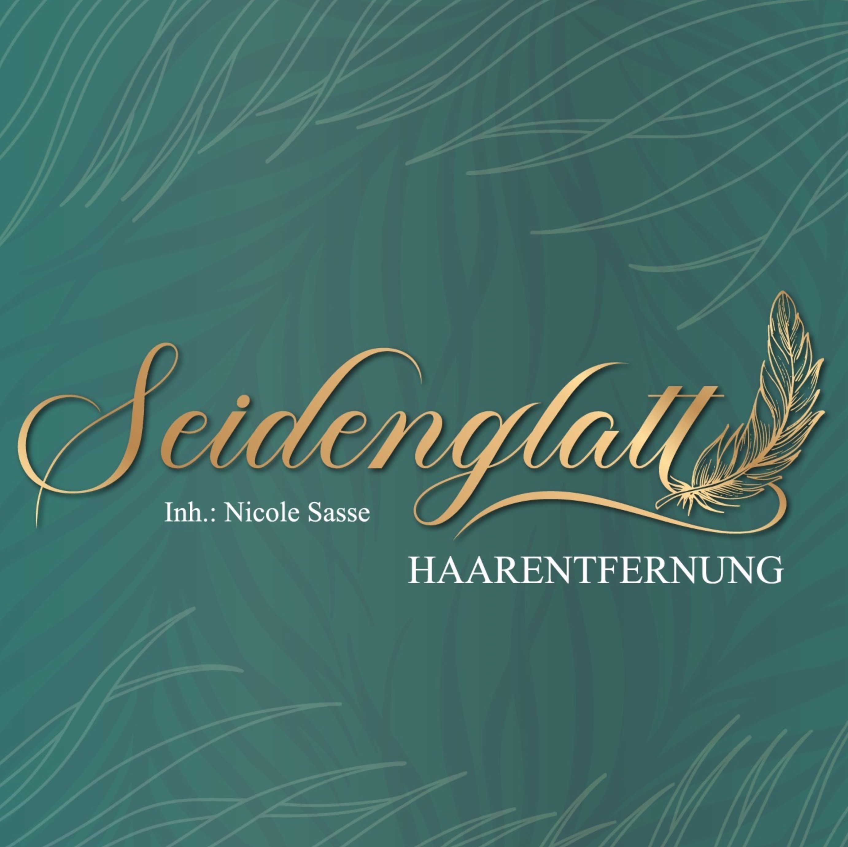 Seidenglatt