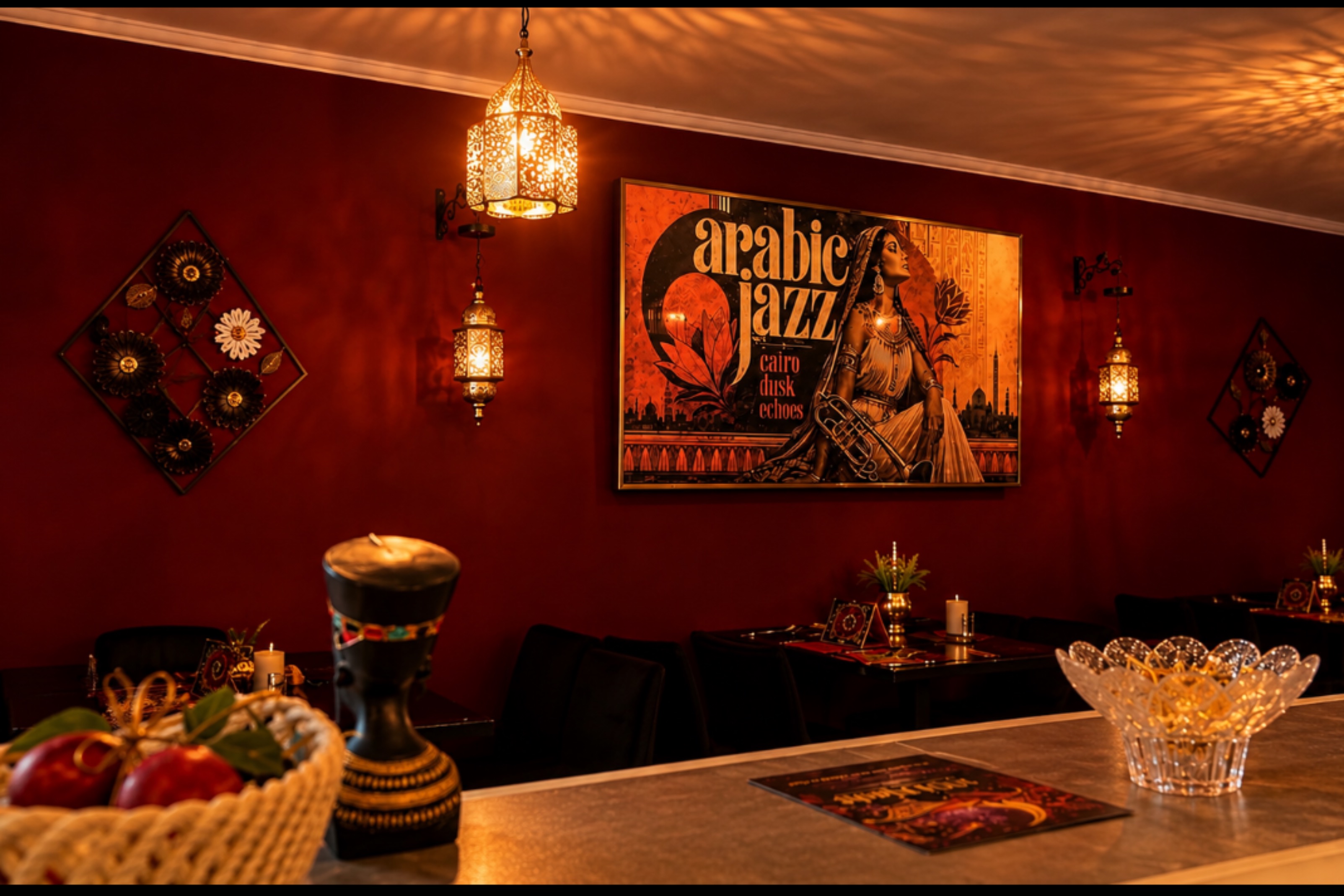 Restaurant 1001 Nacht