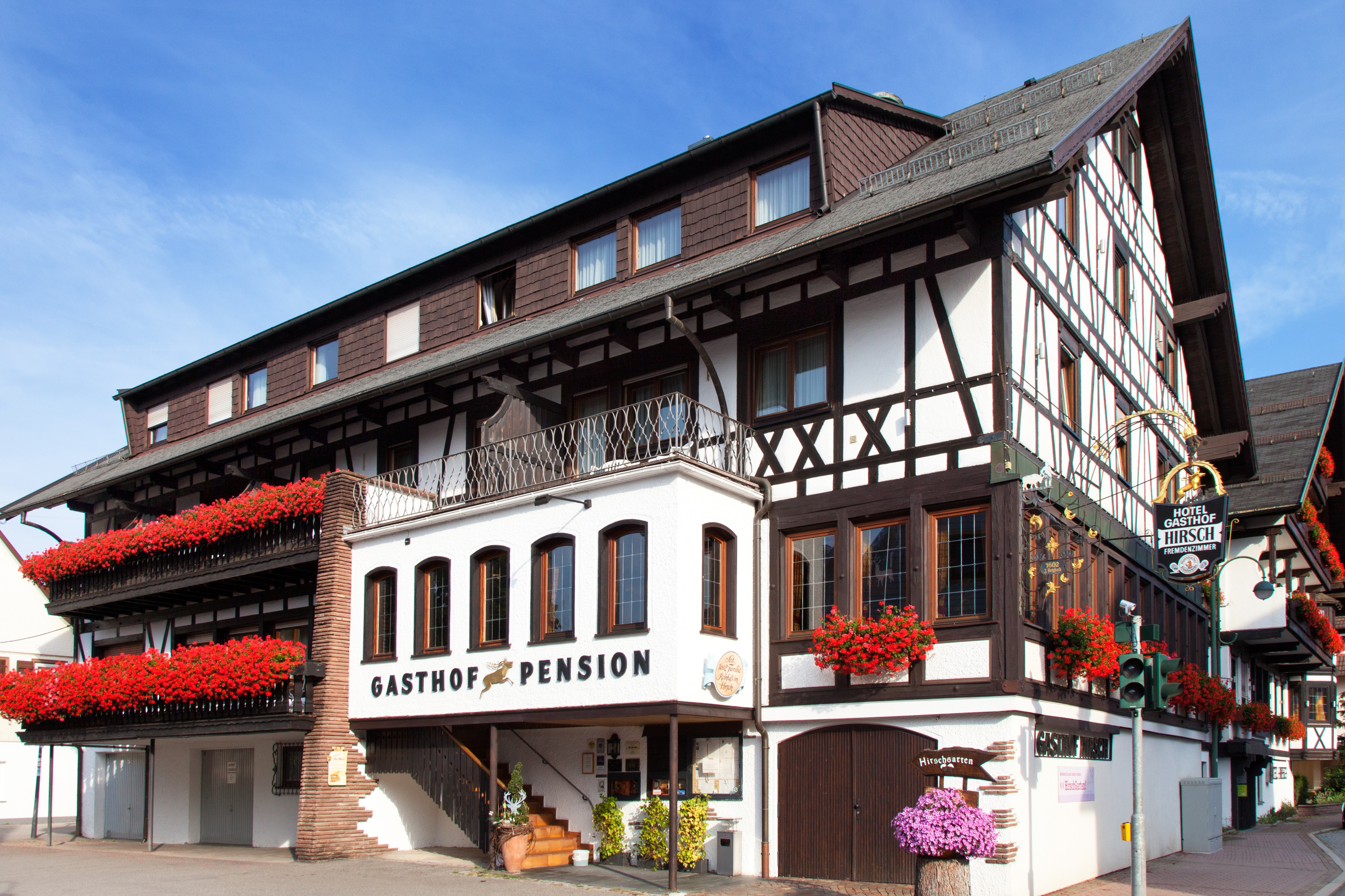 Landgasthof Hotel Hirsch