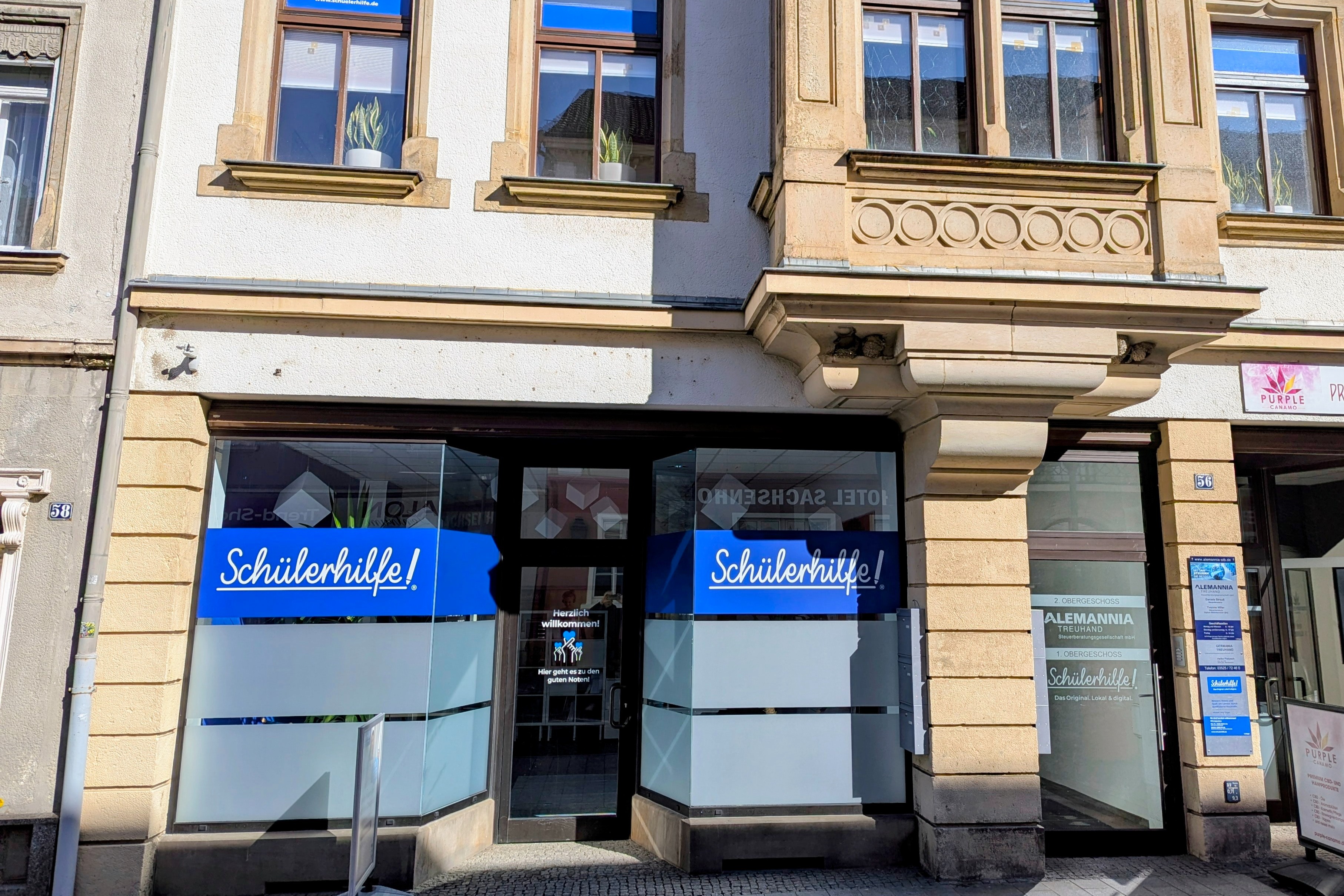 Schülerhilfe Riesa Jörg Träger
