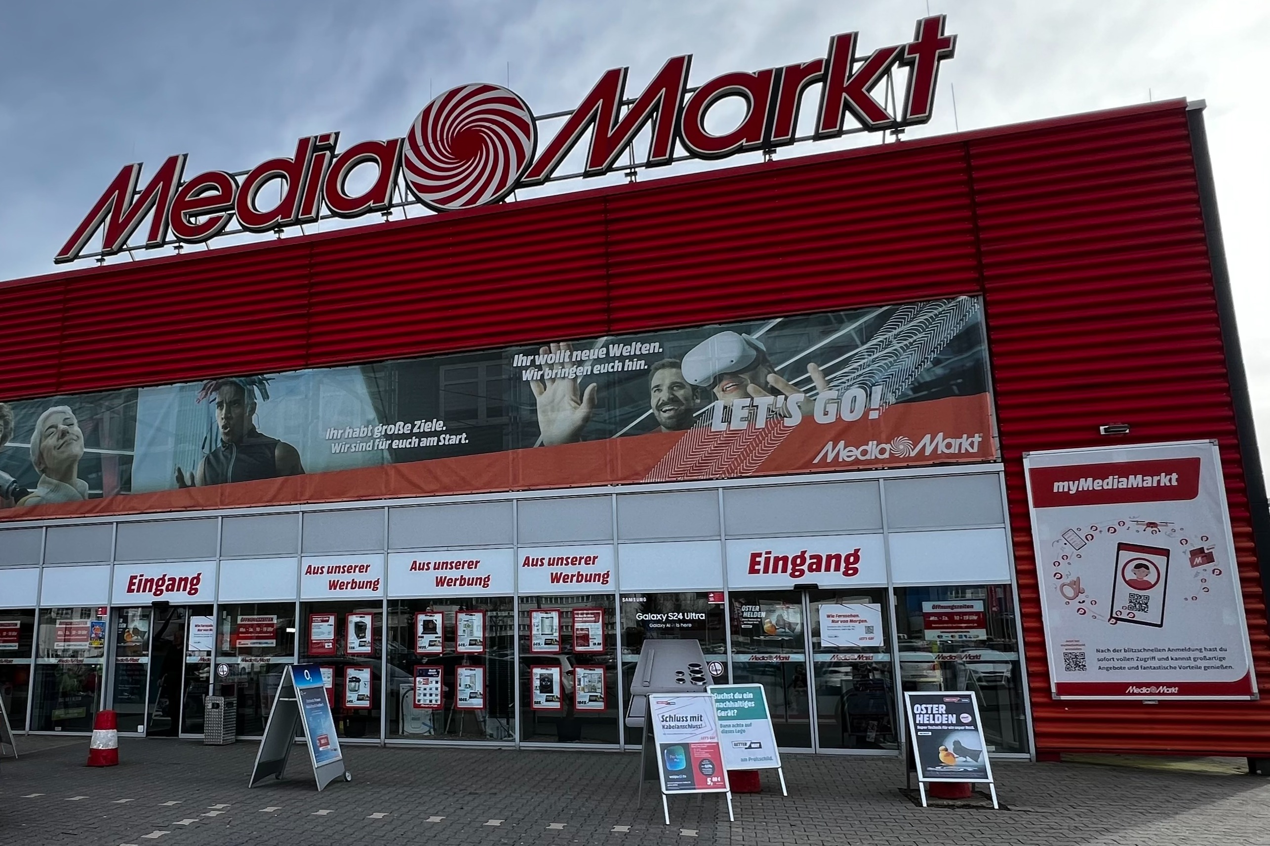 Media Markt TV-HiFi-Elektro GmbH Zella-Mehlis