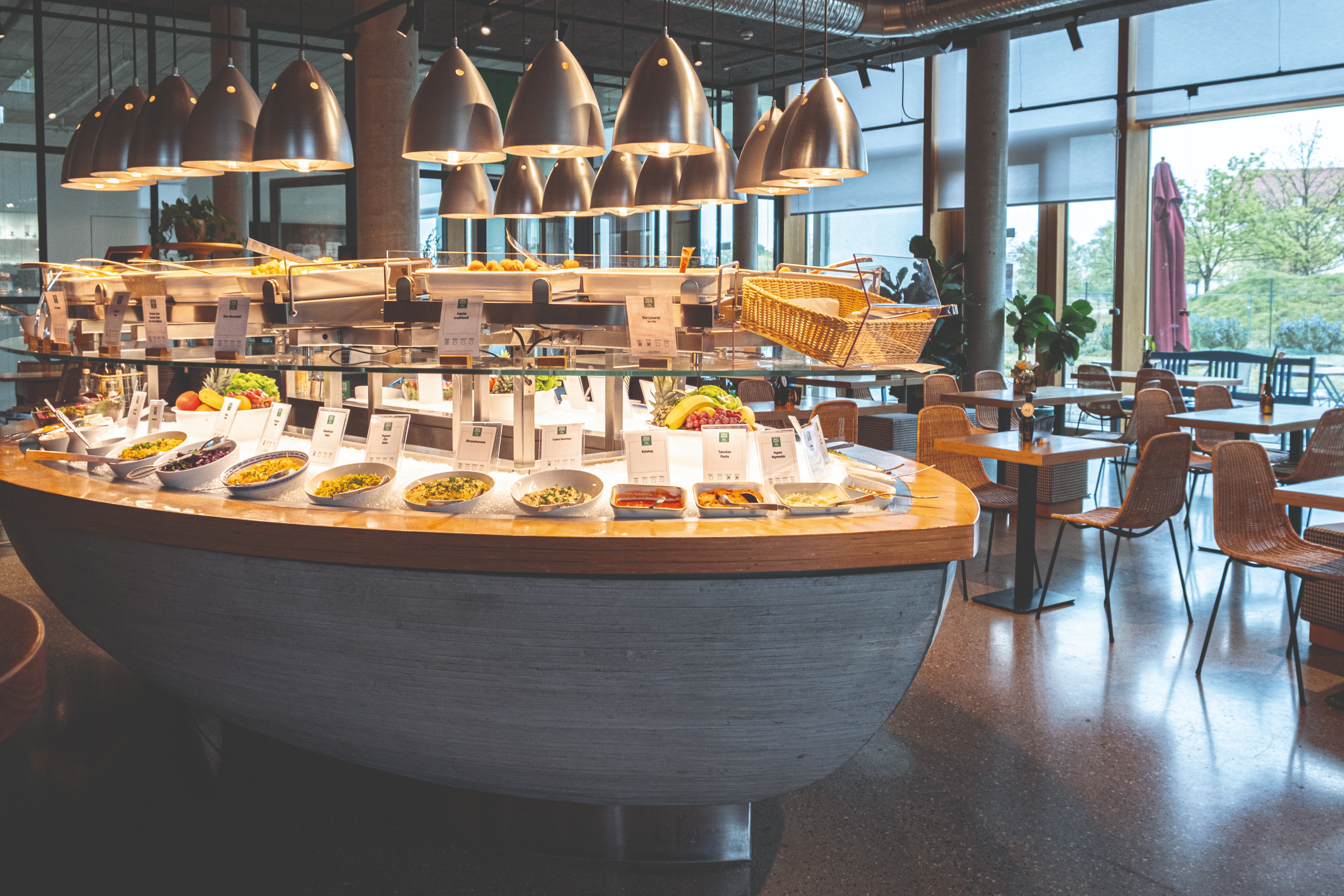 TressBrüder Vegi BIO-Restaurant