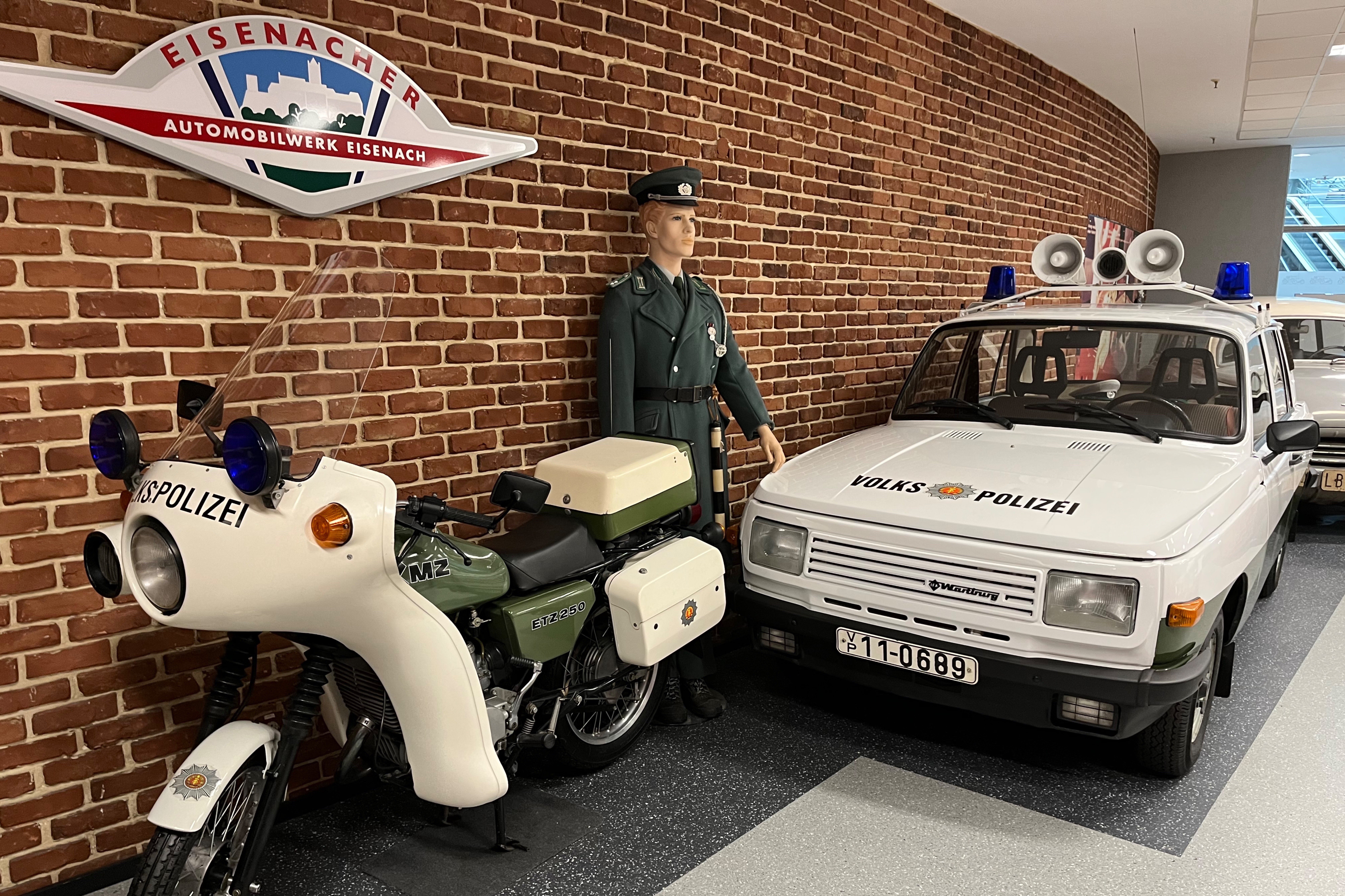 Fahrzeugmuseum Suhl
