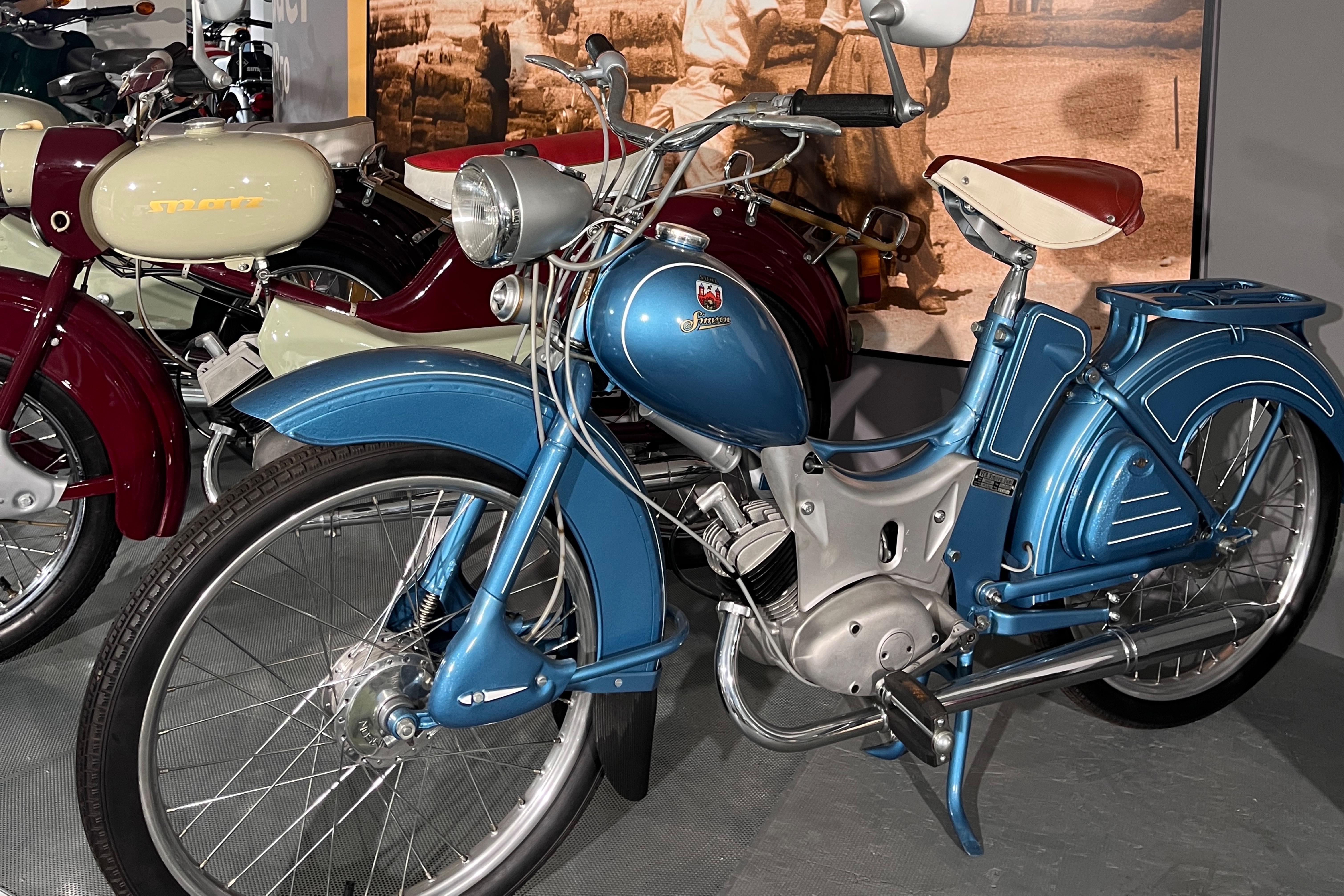Fahrzeugmuseum Suhl
