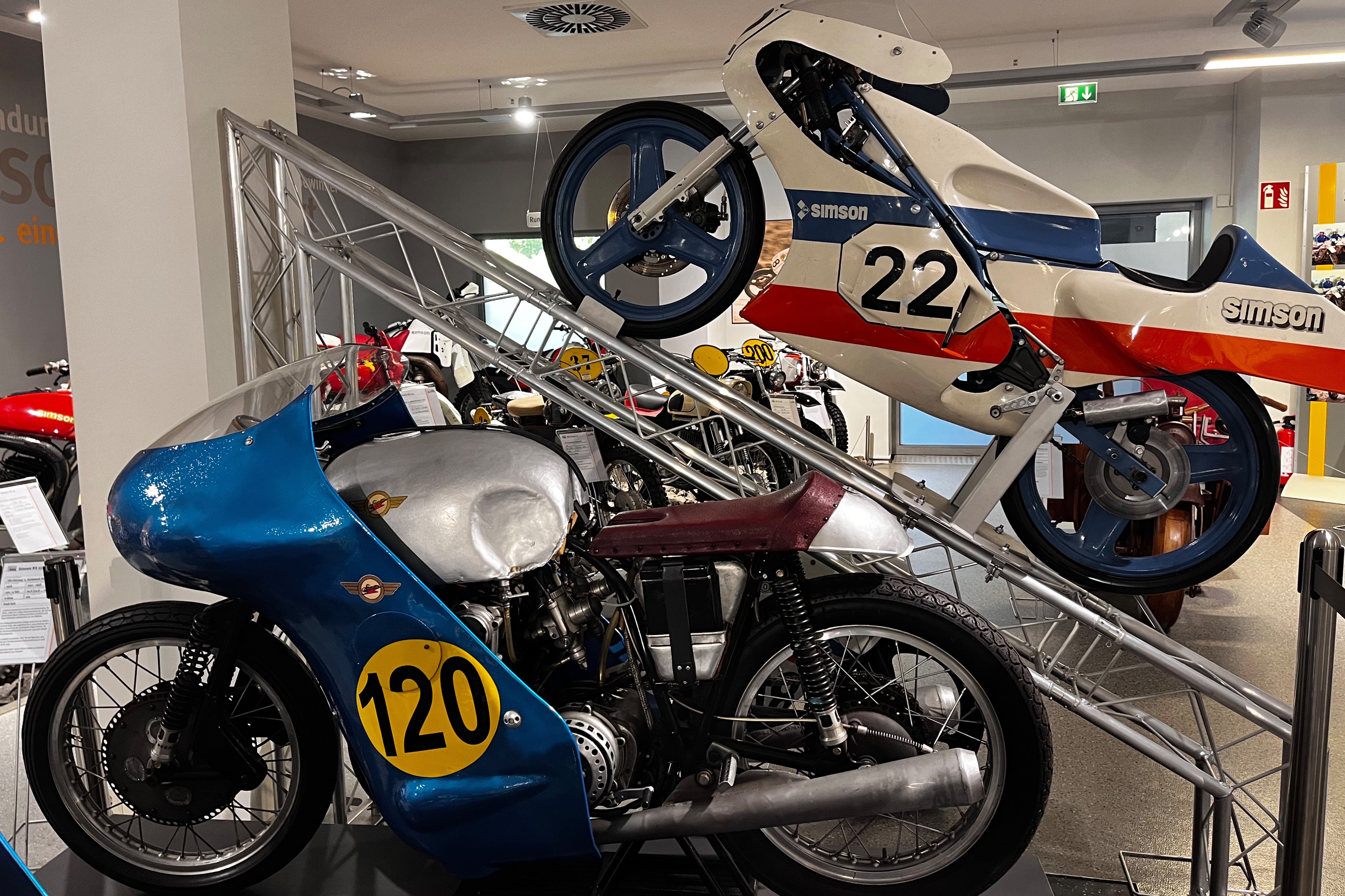 Fahrzeugmuseum Suhl