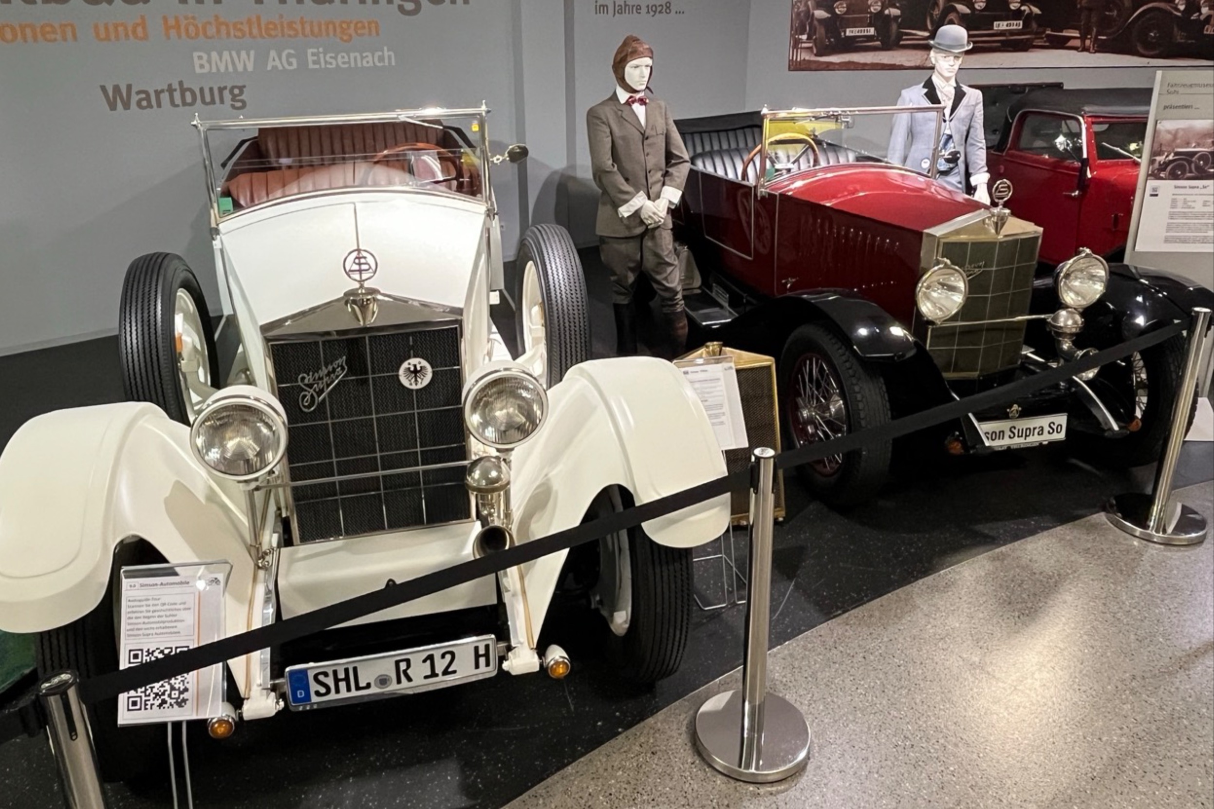 Fahrzeugmuseum Suhl