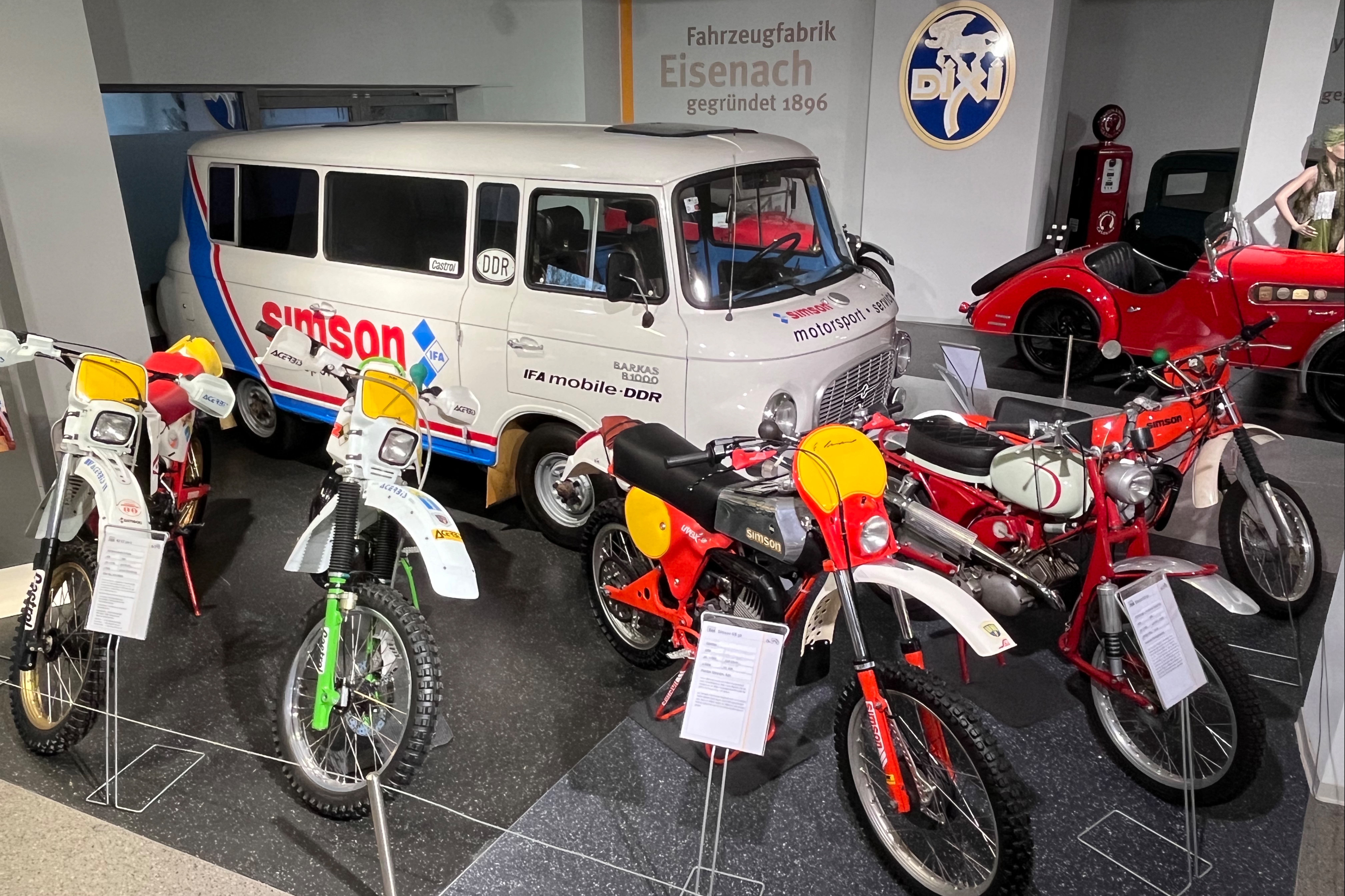 Fahrzeugmuseum Suhl