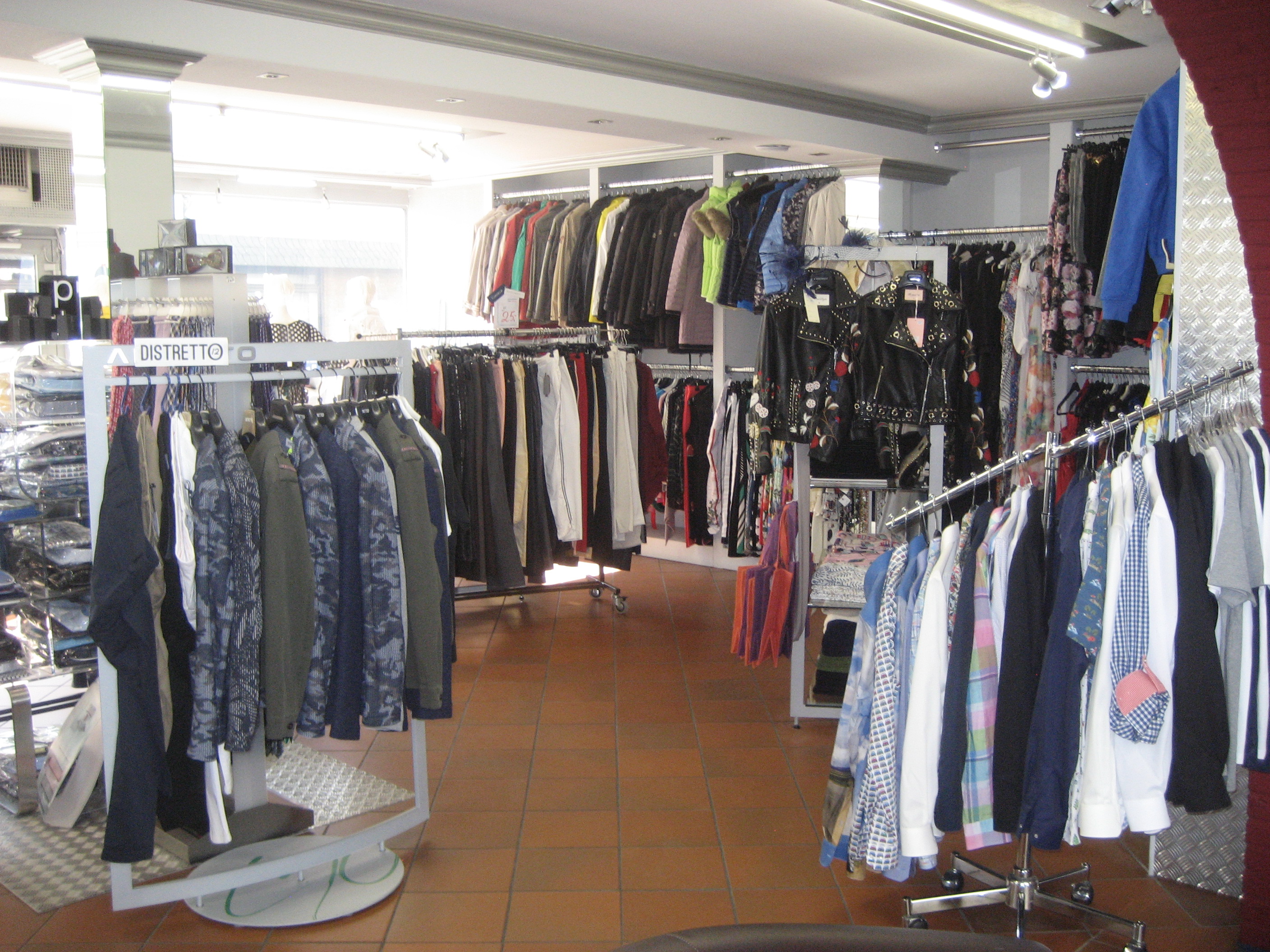 Rolf Kluth Fashionworld