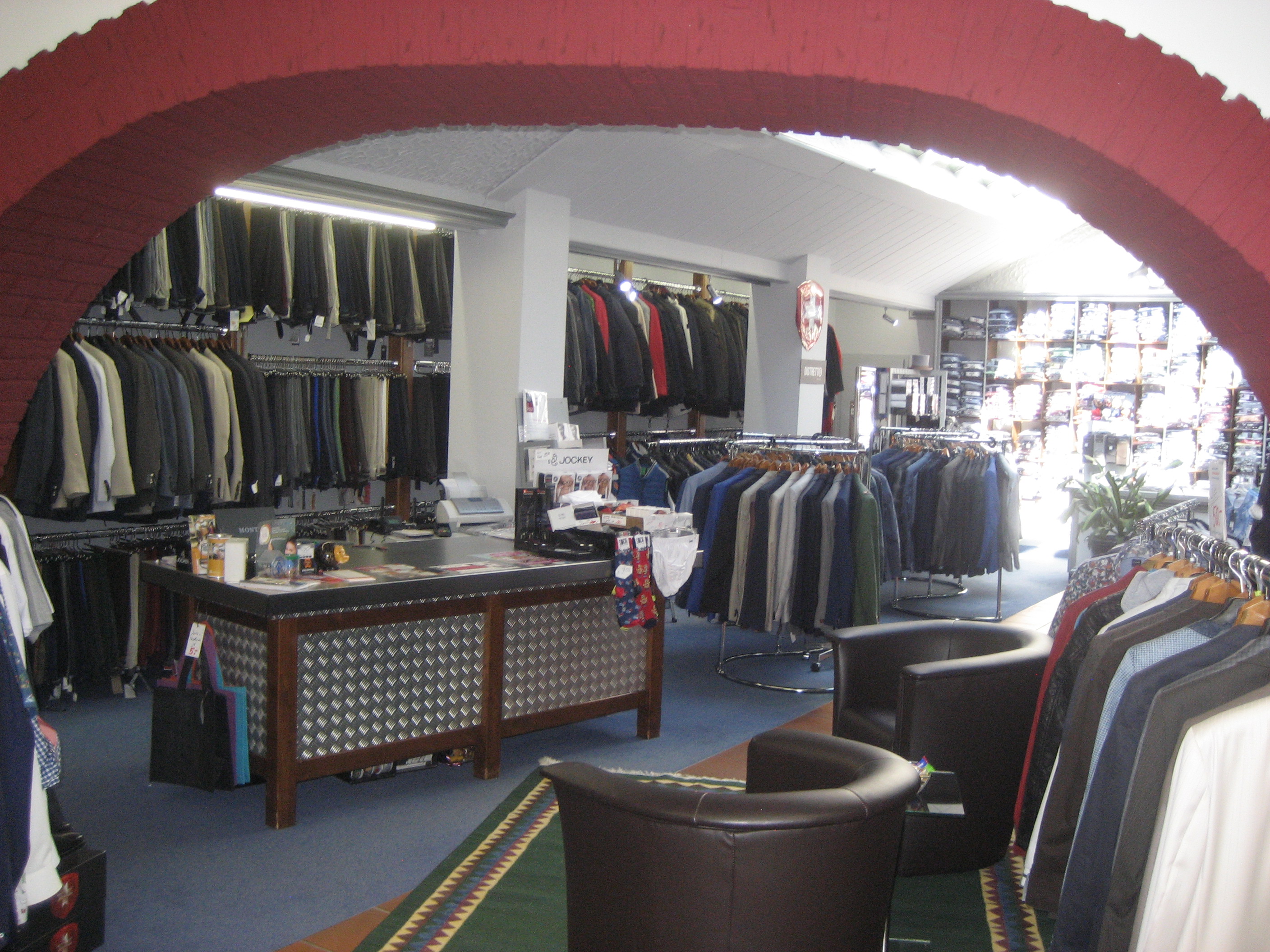 Rolf Kluth Fashionworld