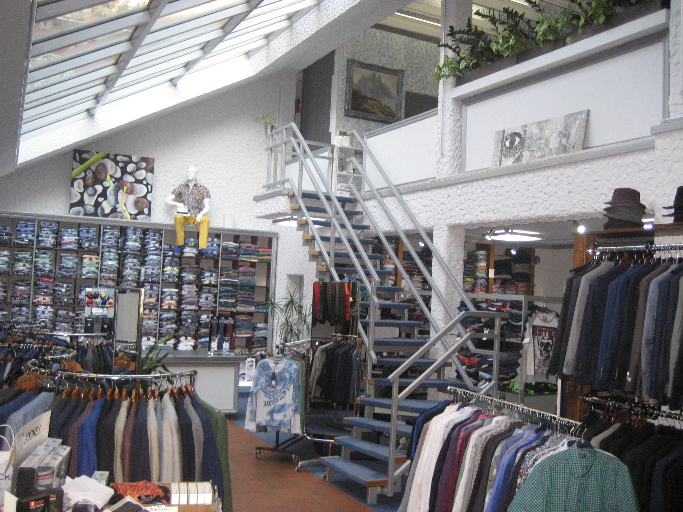 Rolf Kluth Fashionworld