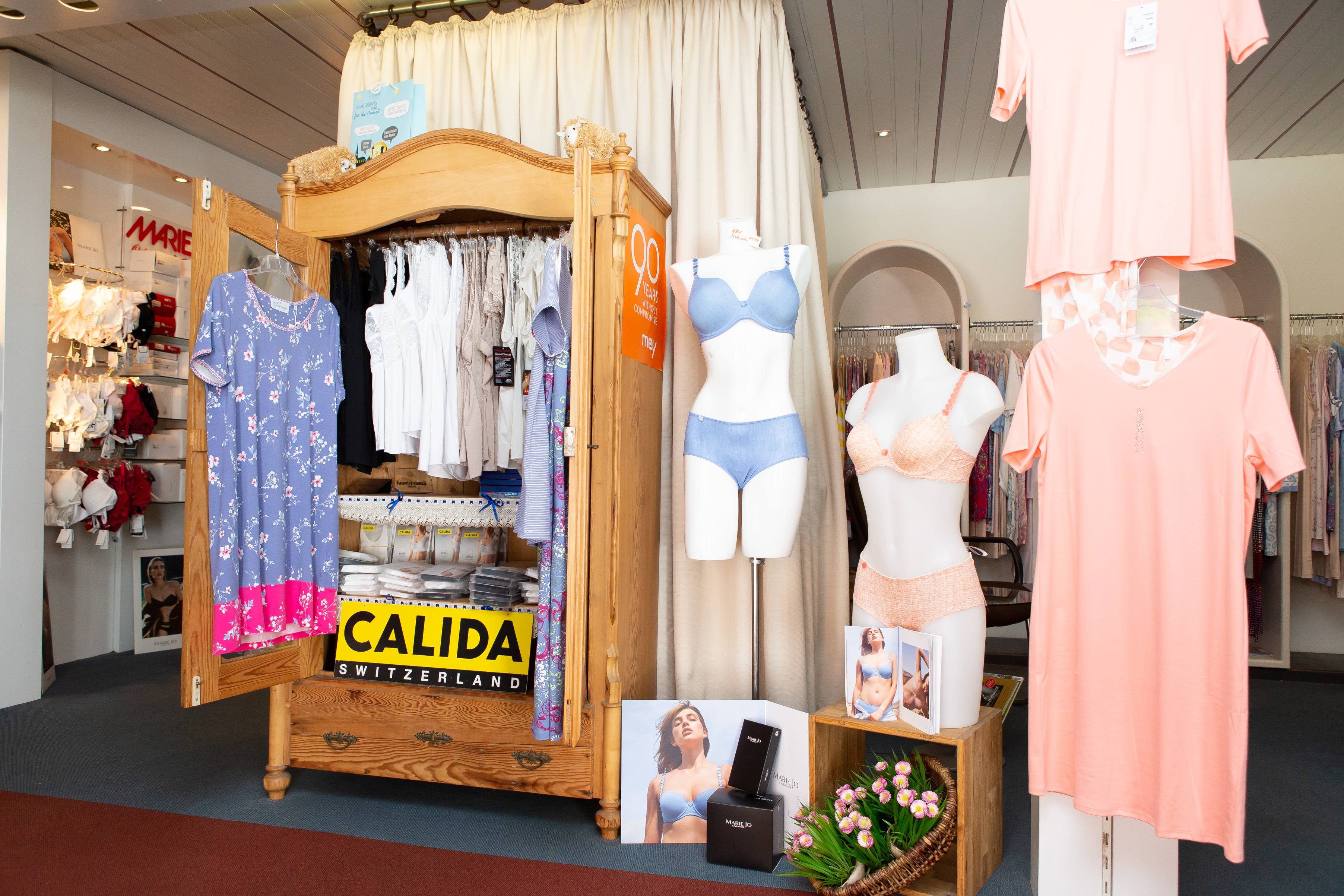 Miederwaren Monika Fröhlich