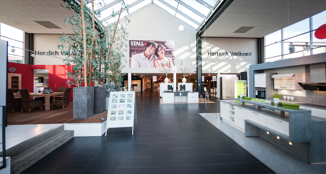 STALL Treffpunkt Küche