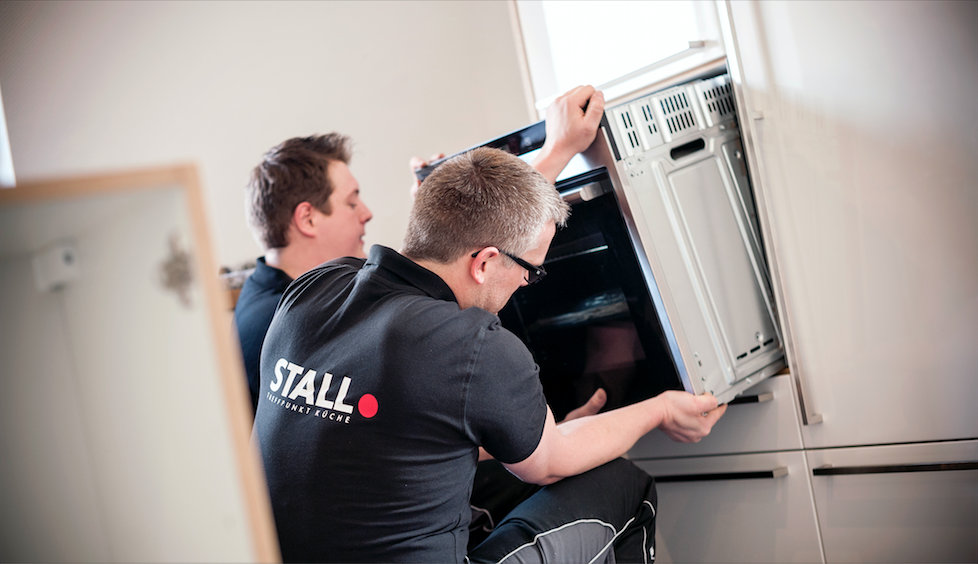 STALL Treffpunkt Küche