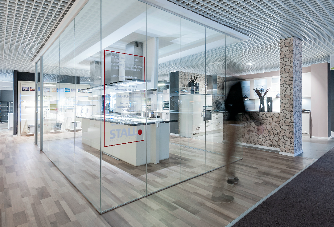 STALL Treffpunkt Küche