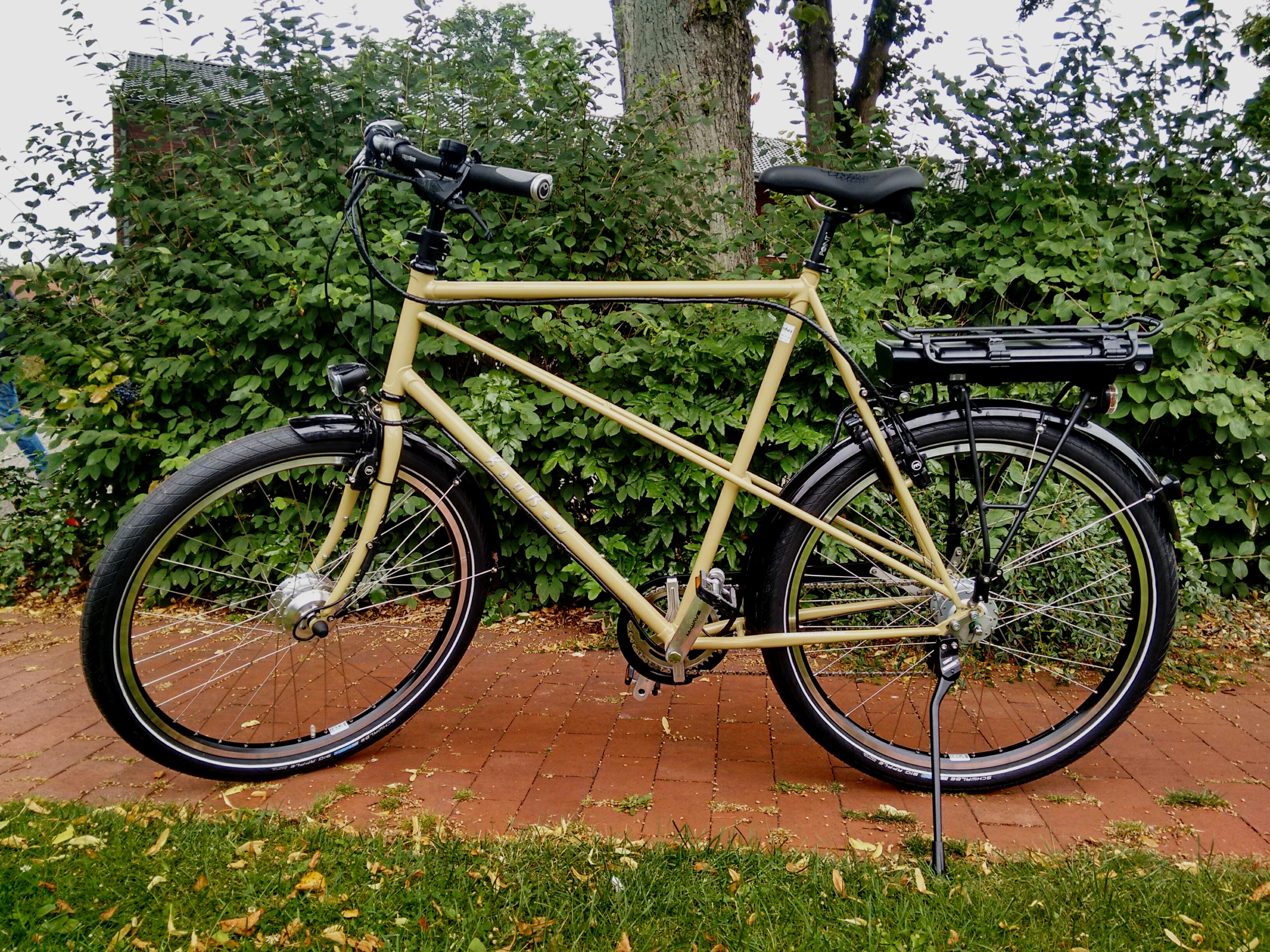 XXL-bikes | Frank Raußen