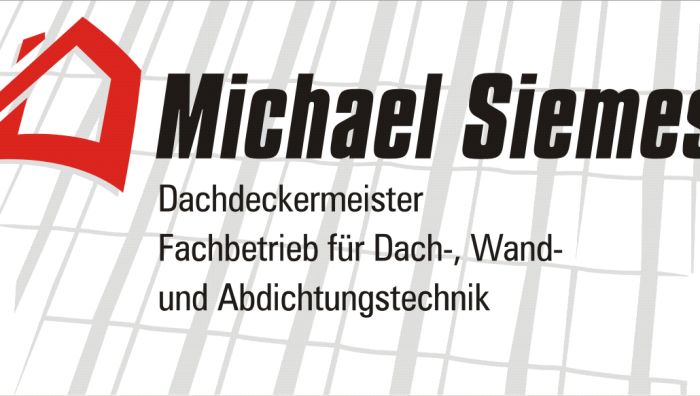 Michael Siemes Dachdeckermeister