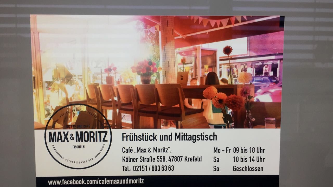 Café Max und Moritz