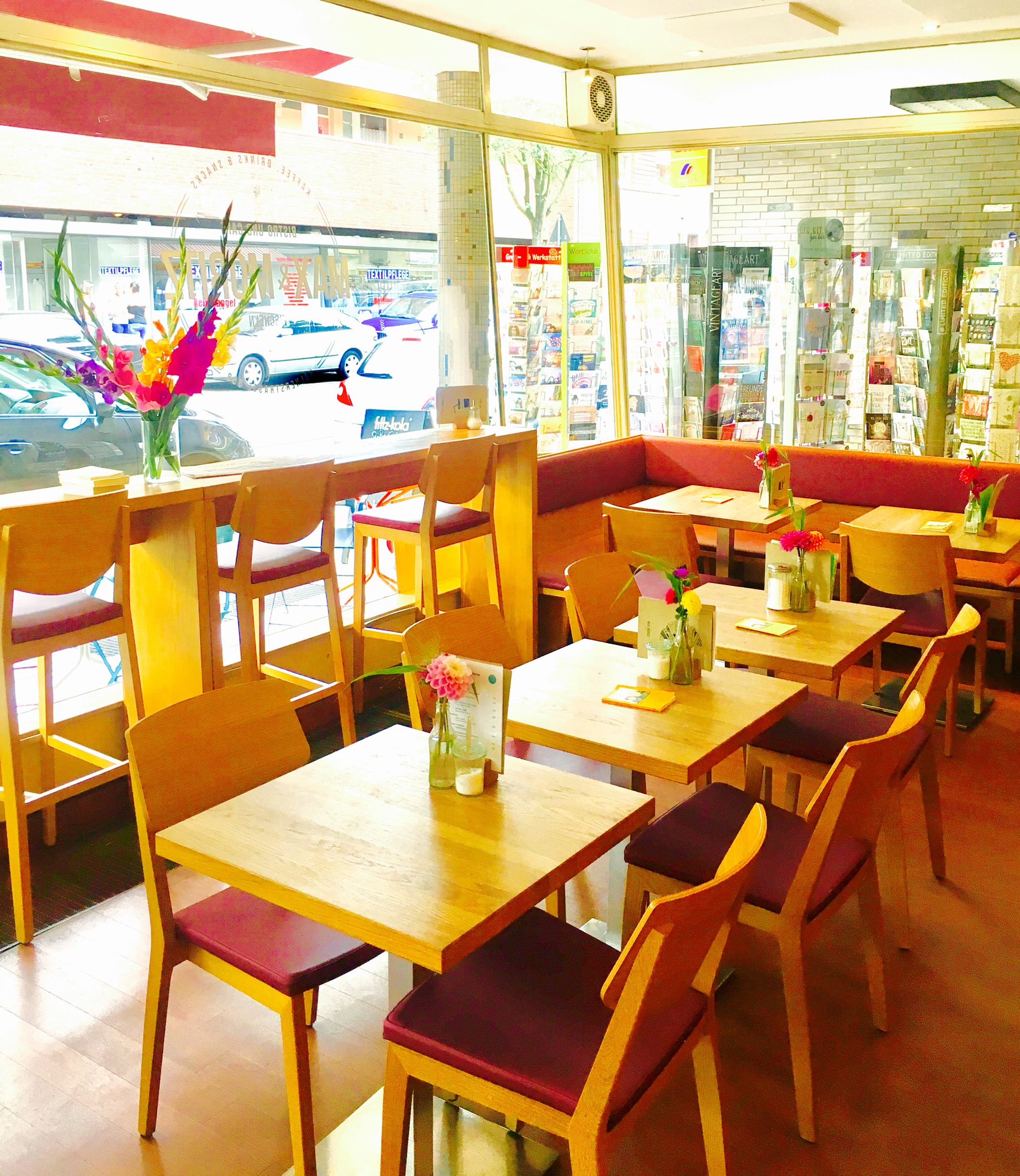 Café Max und Moritz