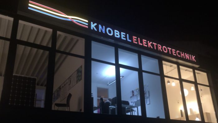 Knobel Elektrotechnik