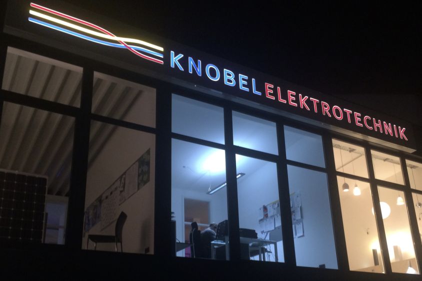Knobel Elektrotechnik