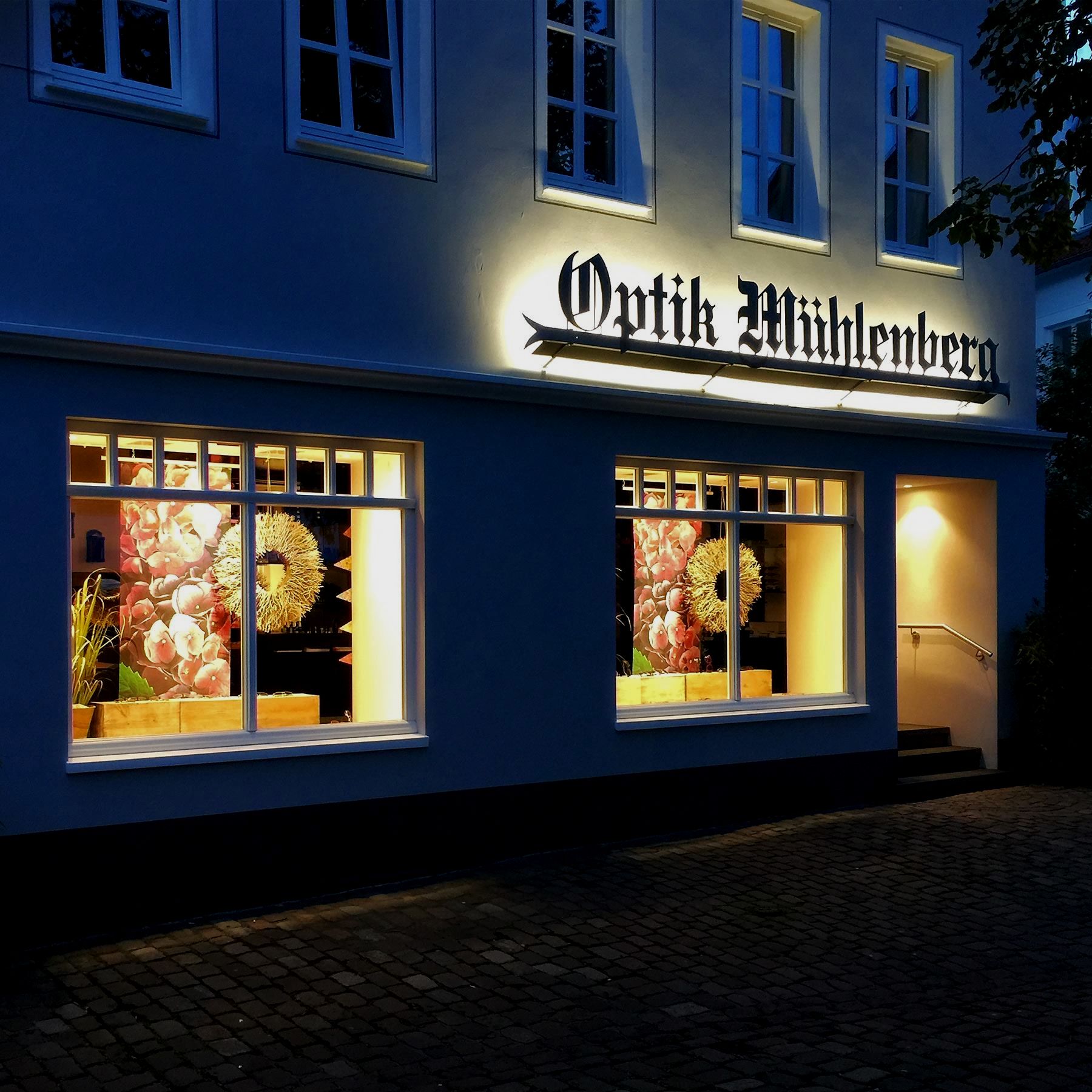Optik Mühlenberg