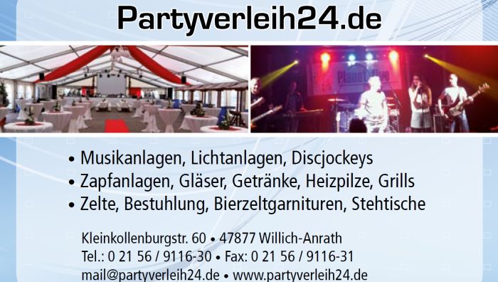 Partyverleih24.de