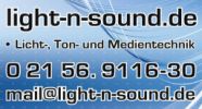 Light'n'Sound Eventtechnik & -services