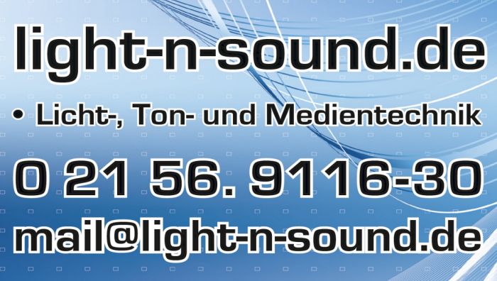 Light'n'Sound Eventtechnik & -services