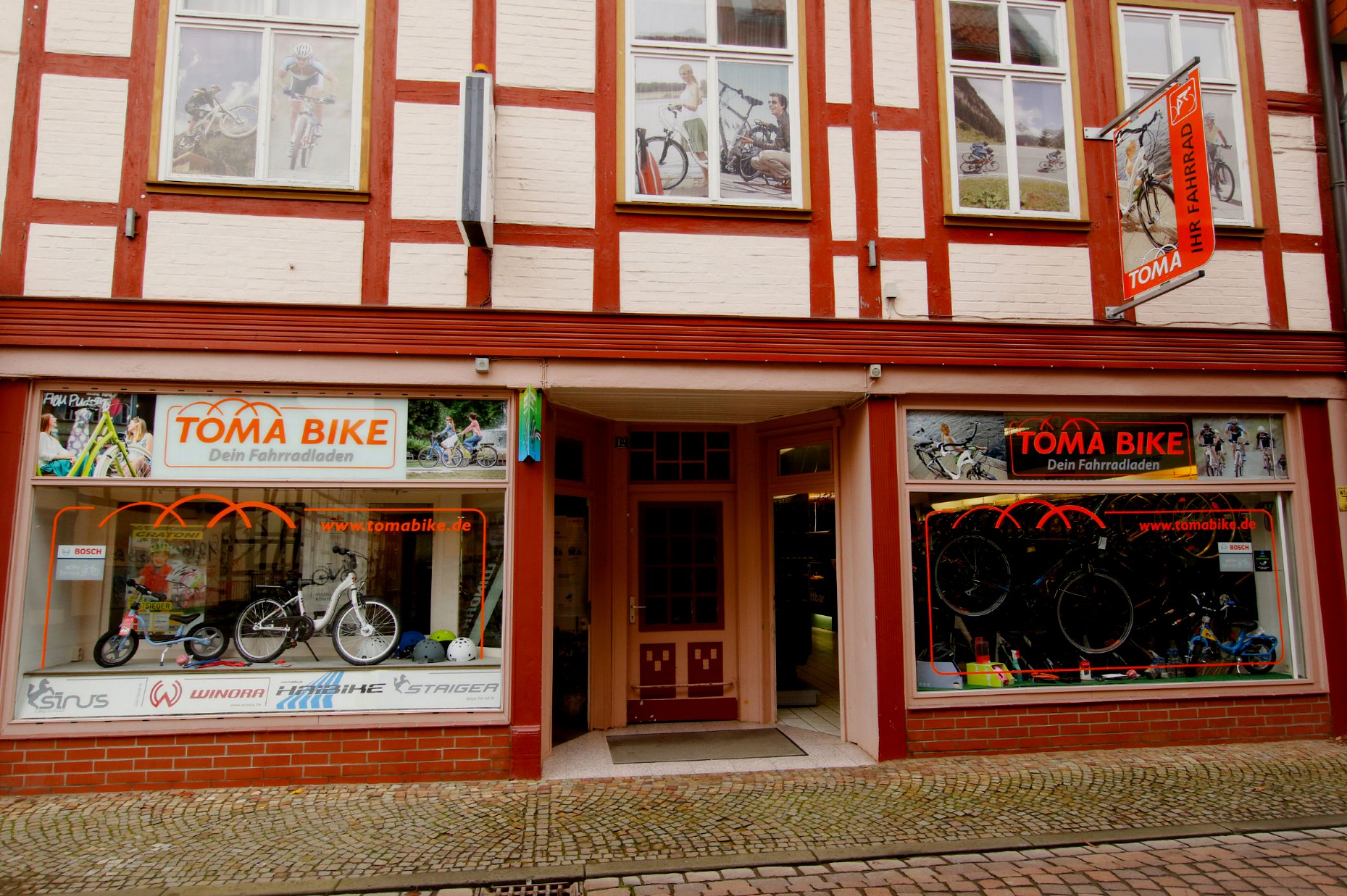 Toma Bike Shop