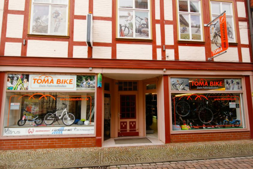 Toma Bike Shop