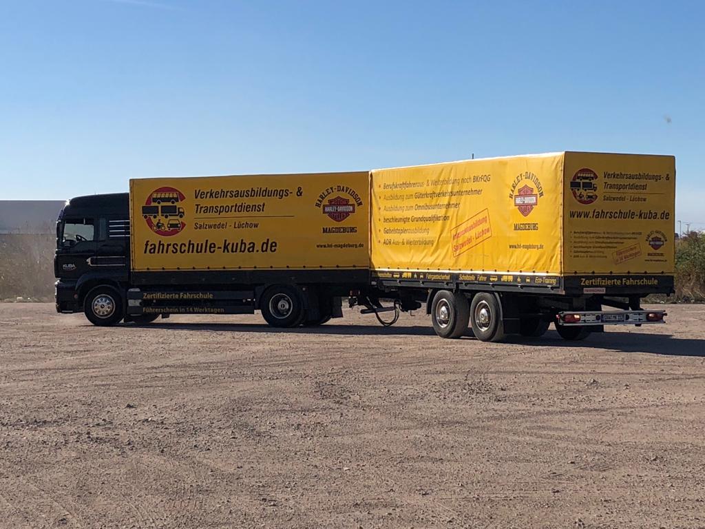 Fahrschule Kuba
