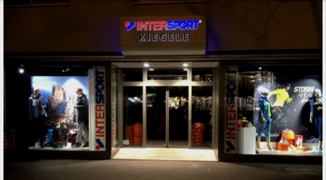 INTERSPORT Kiegele