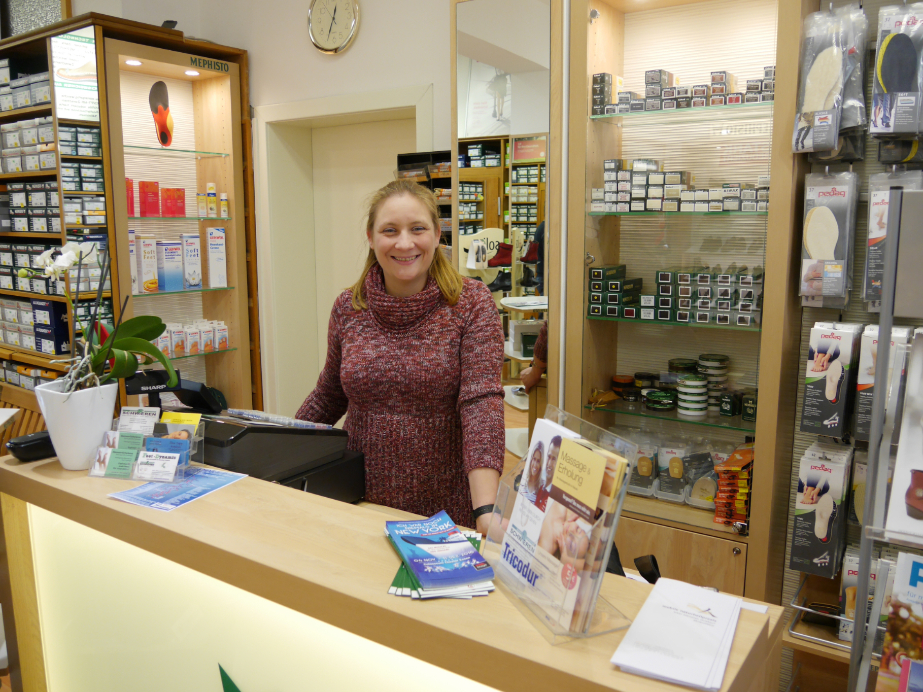 Orthopädie Schwieren