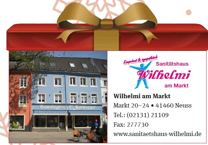 Sanitätshaus Wilhelmi