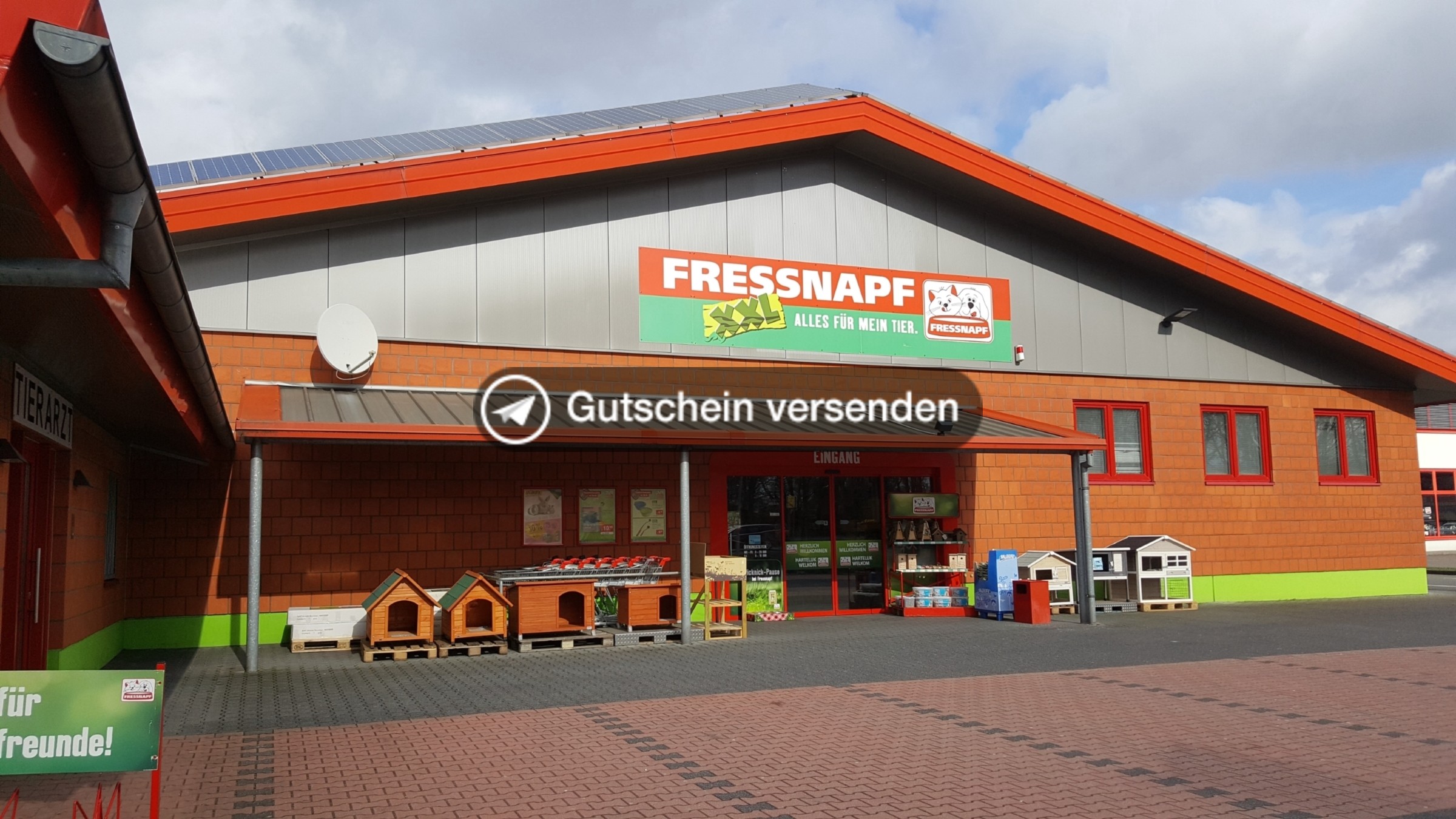 Fressnapf