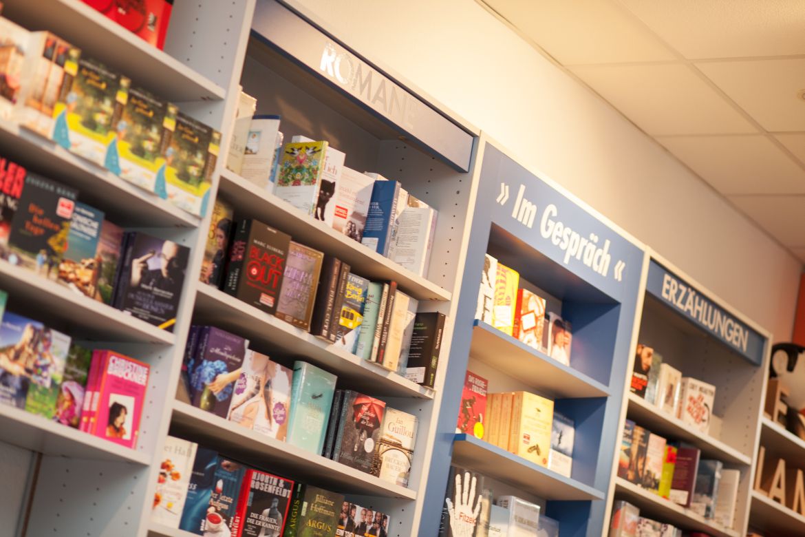 Buchhandlung LeseLand