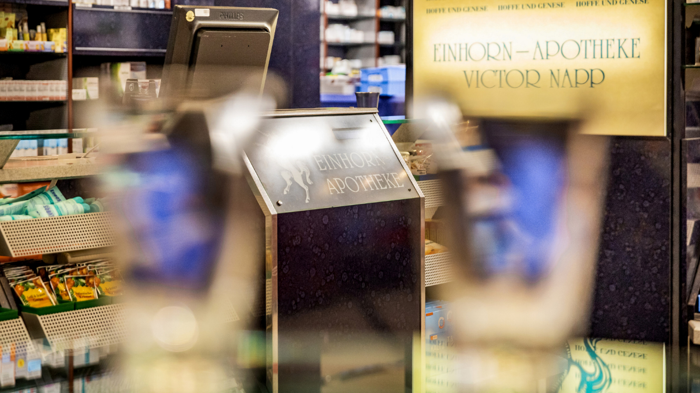 Einhorn-Apotheke