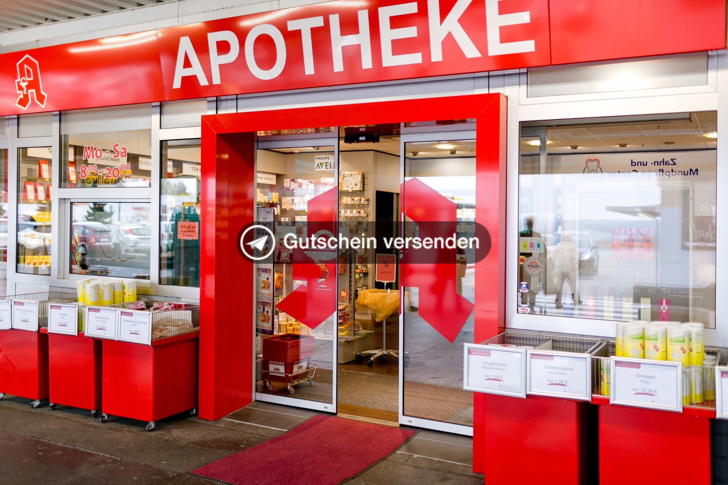 Apotheke Im Marktkauf Ibbenbüren Gutscheine