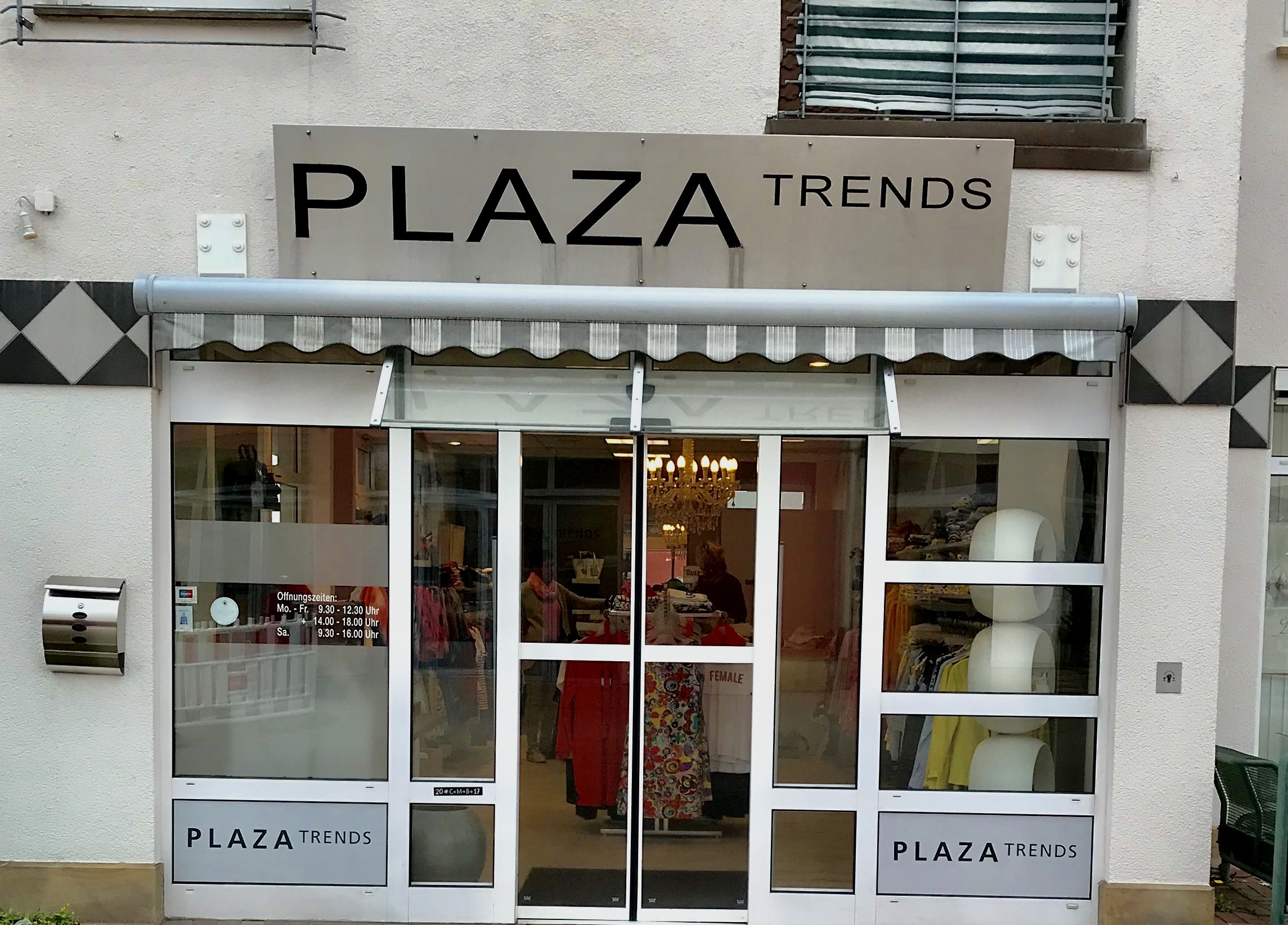 Plaza Trends (Mettingen)