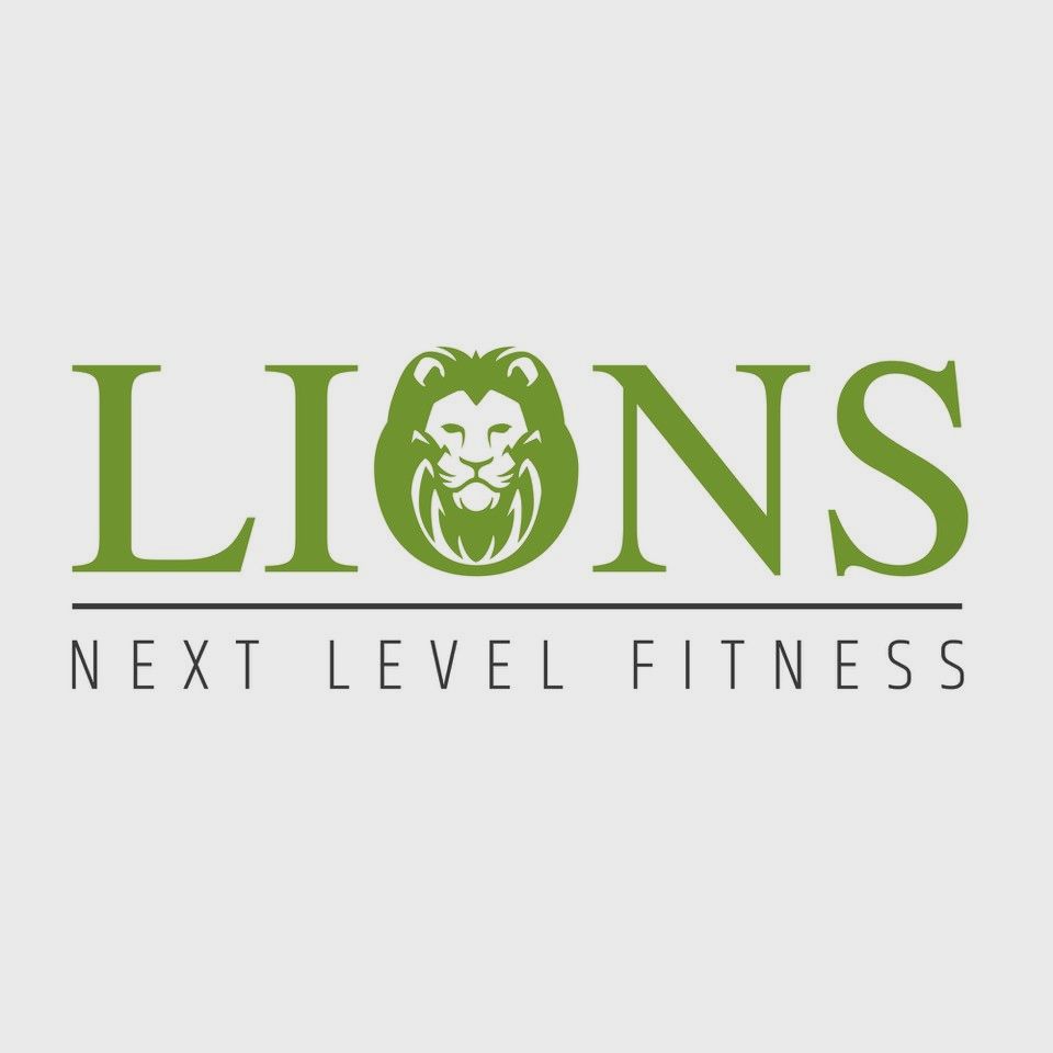 LIONS - NEXT LEVEL FITNESS