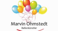 Ballonkünstler Marvin Ohmstedt