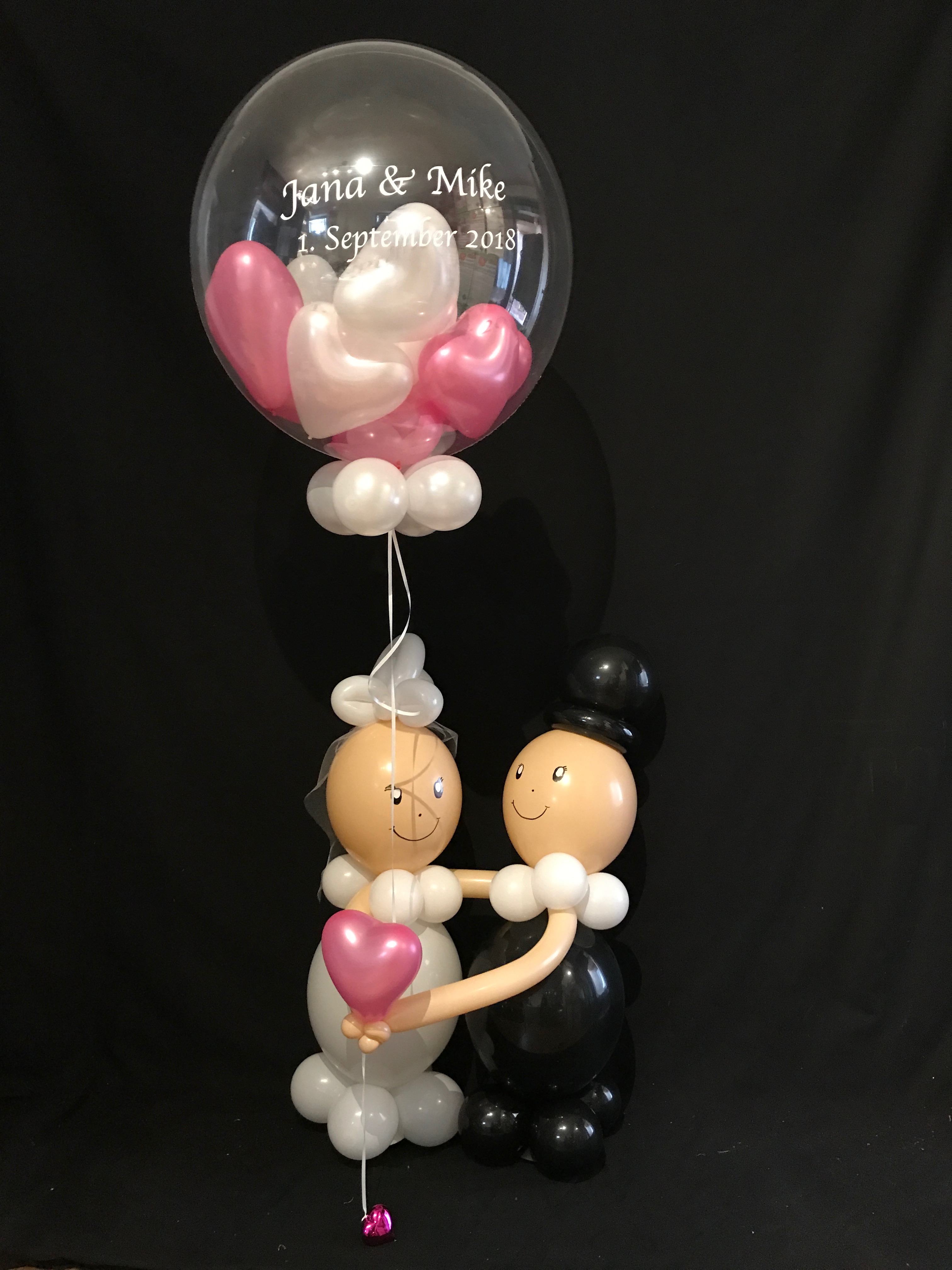 Ballonkünstler Marvin Ohmstedt