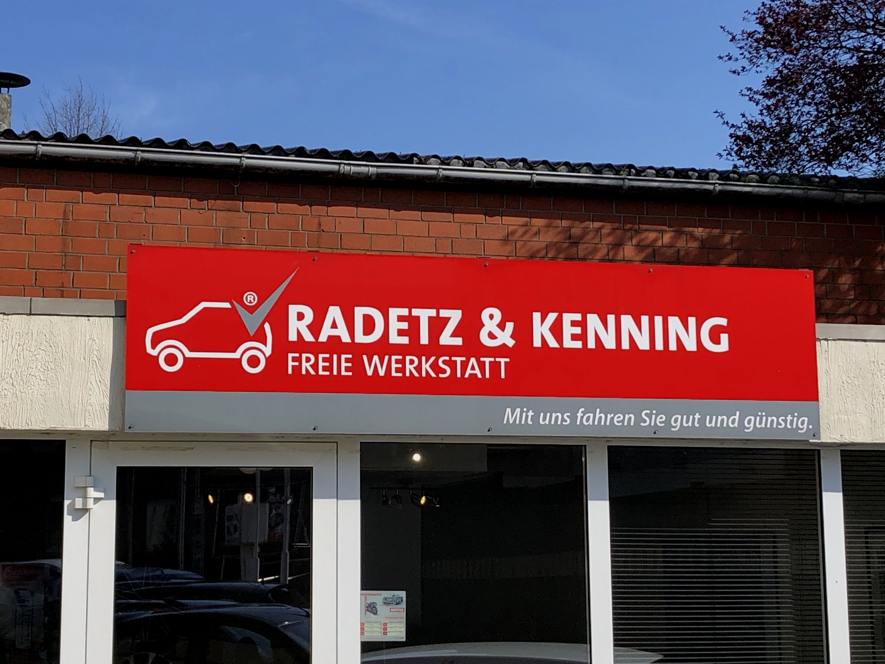 Radetz & Kenning