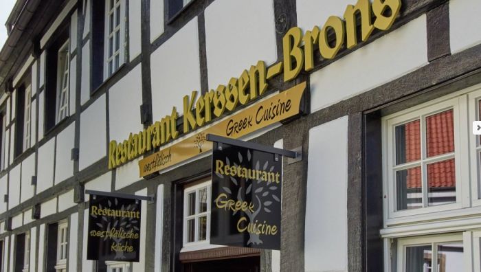 Restaurant Kerssen-Brons