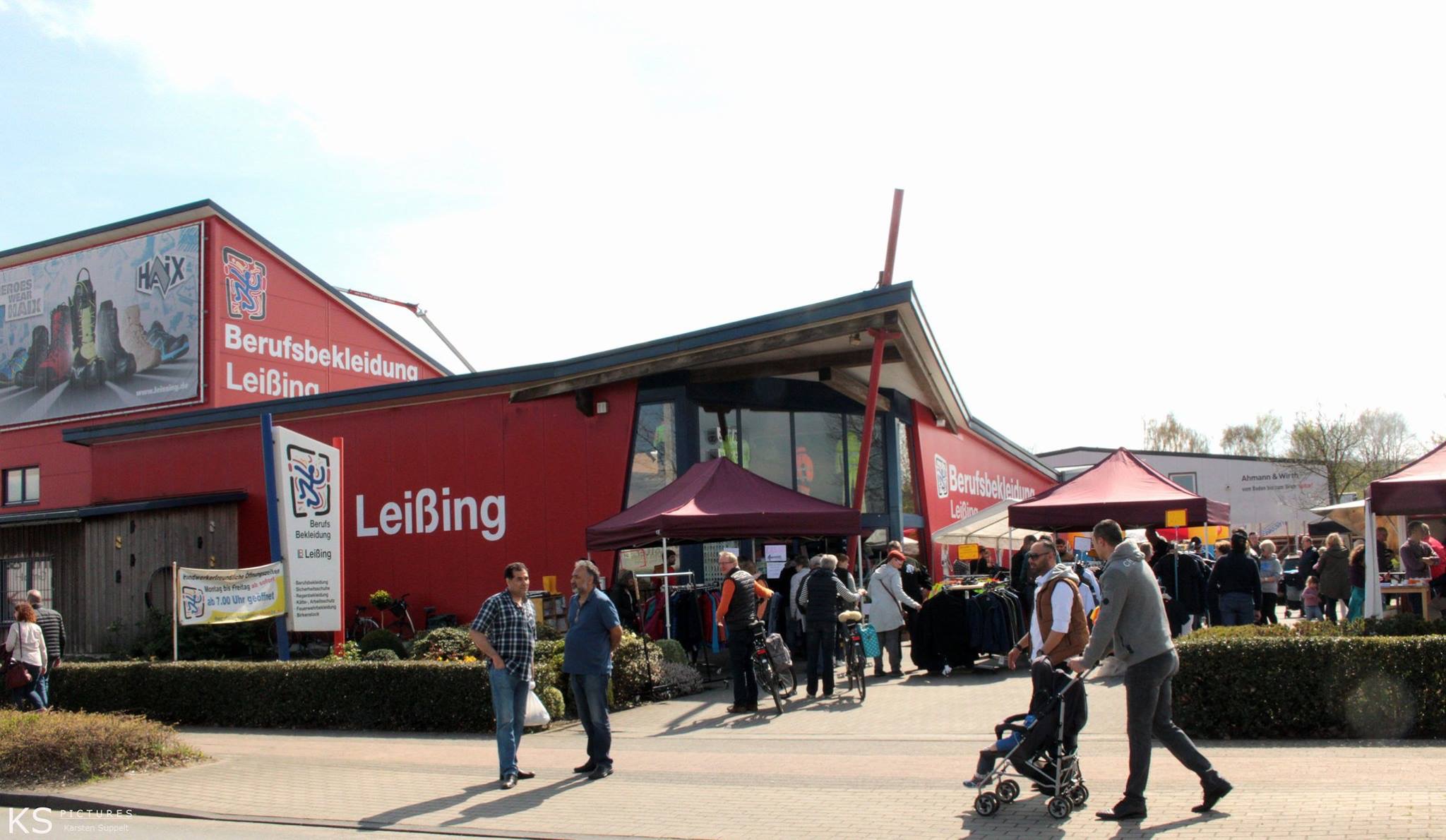 Berufsbekleidung Leißing