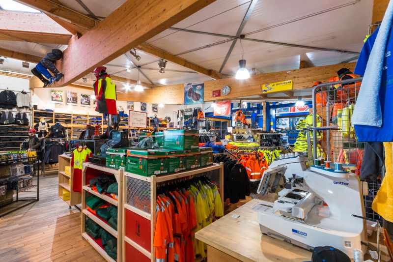 Berufsbekleidung Leißing