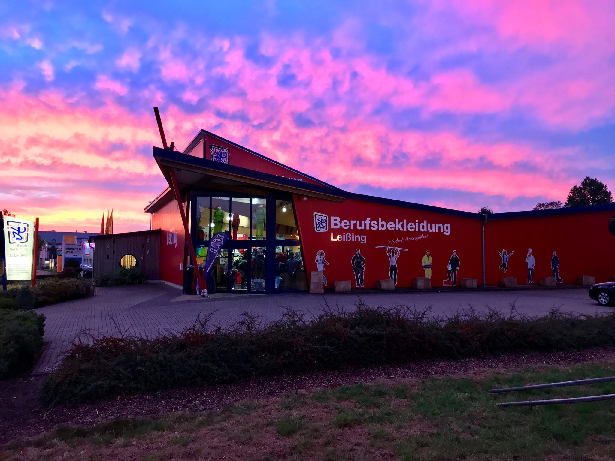 Berufsbekleidung Leißing