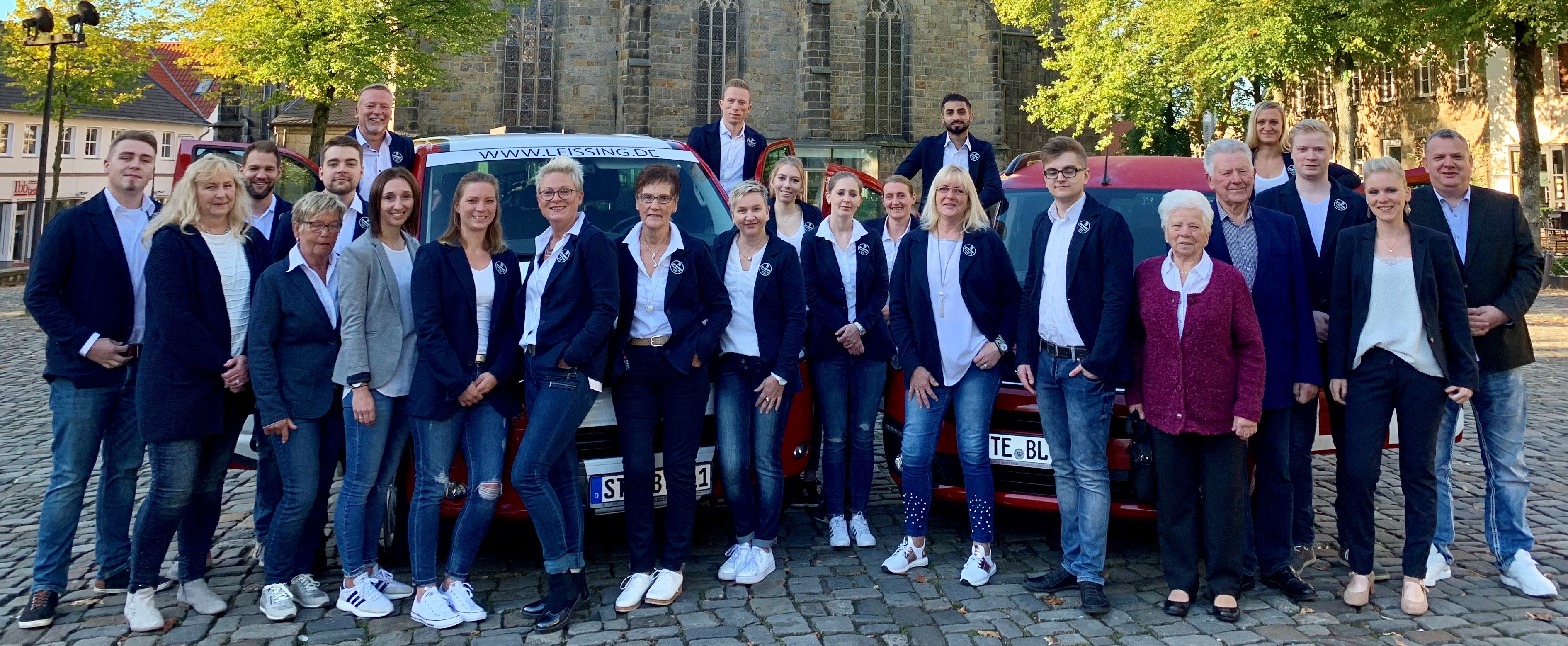 Berufsbekleidung Leißing