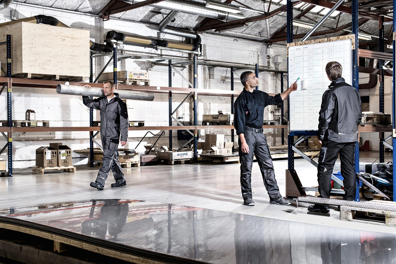 Berufsbekleidung Leißing