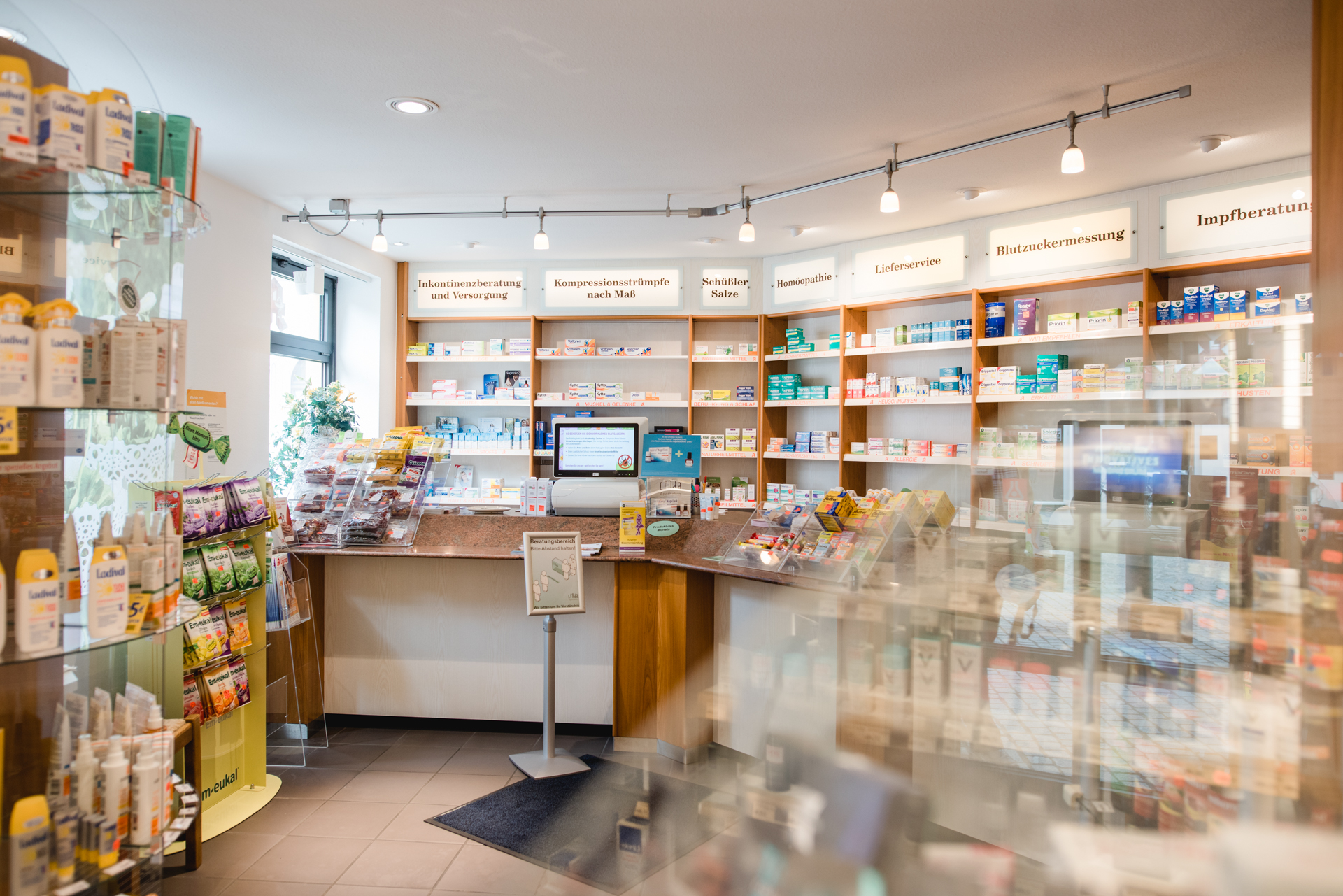 Stadt-Apotheke am Ansbacher Tor